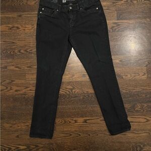Classic Black Women's Jeans